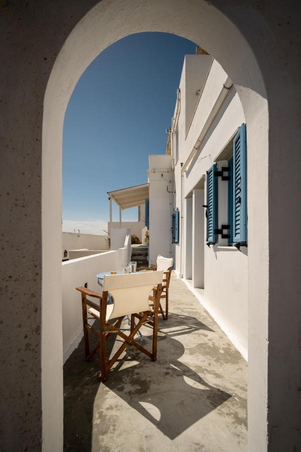 Alcyone Appartement Serifos Town Buitenkant foto