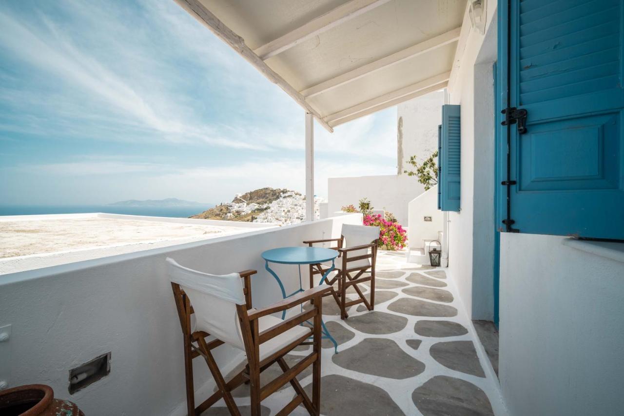 Alcyone Appartement Serifos Town Buitenkant foto