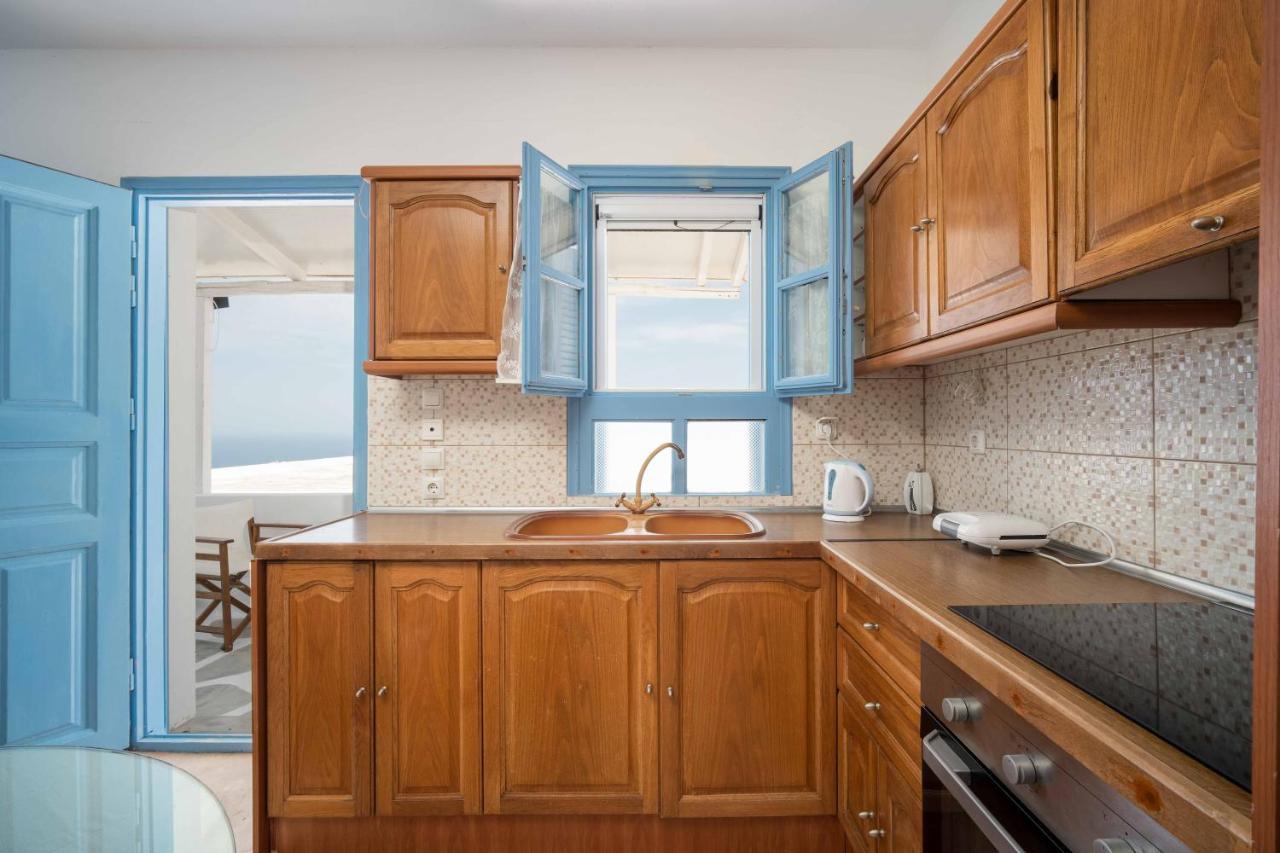 Alcyone Appartement Serifos Town Buitenkant foto